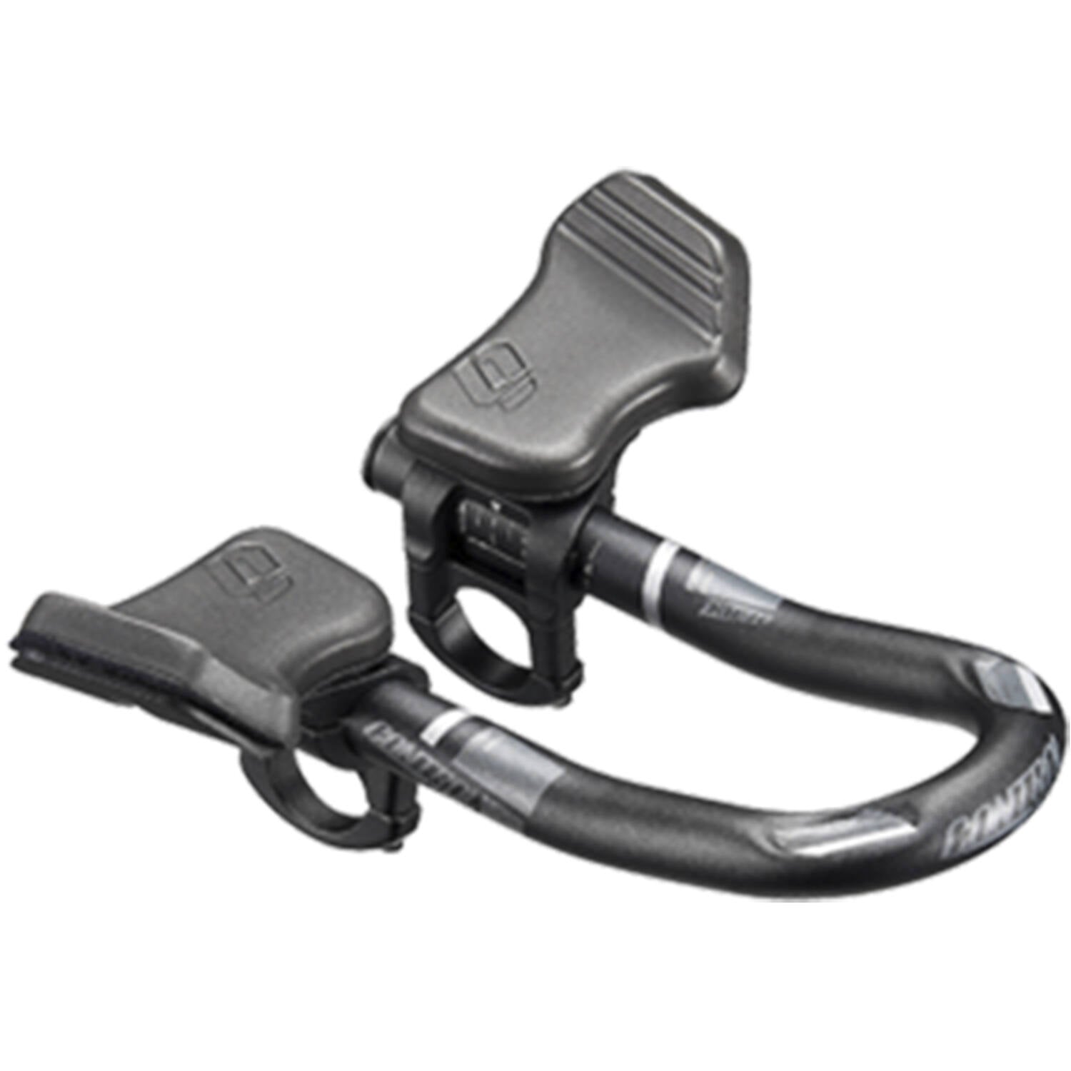 Controltech - falcon triathlon tt opzetstuur mini clip-on aluminium