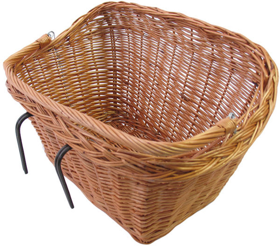 Basile Voormand | Rotin | Marron | crocheter