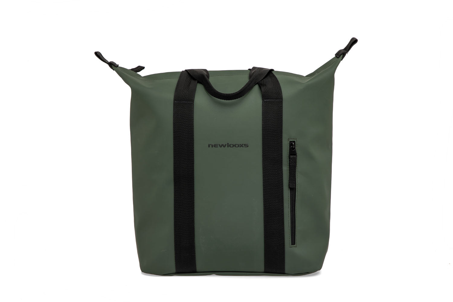 New Looxs Enkele Fietstas - Waterafstotend - 24L - Zwart