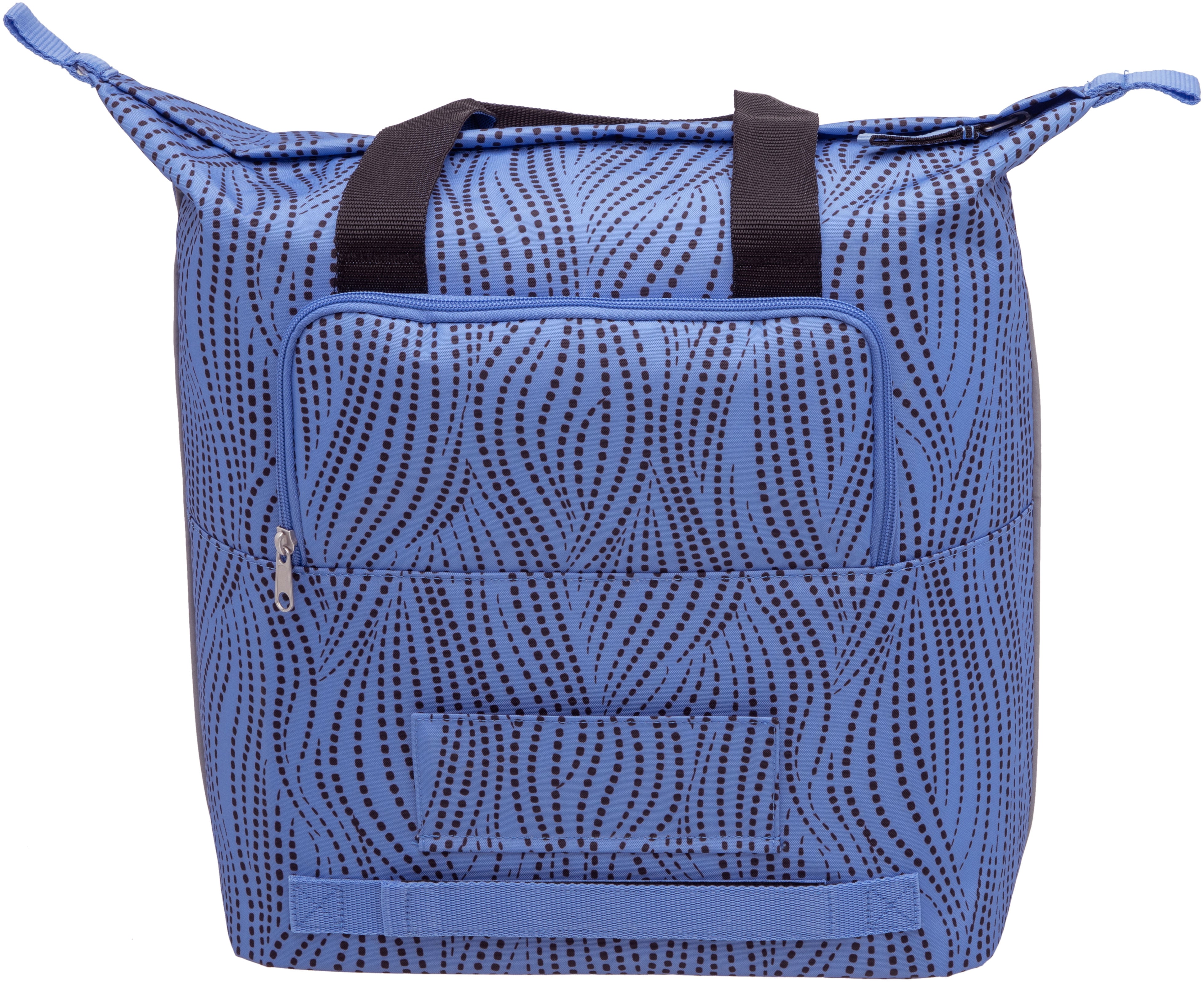 Newlooxs Tas New Shopper Kota Alma | Blauw
