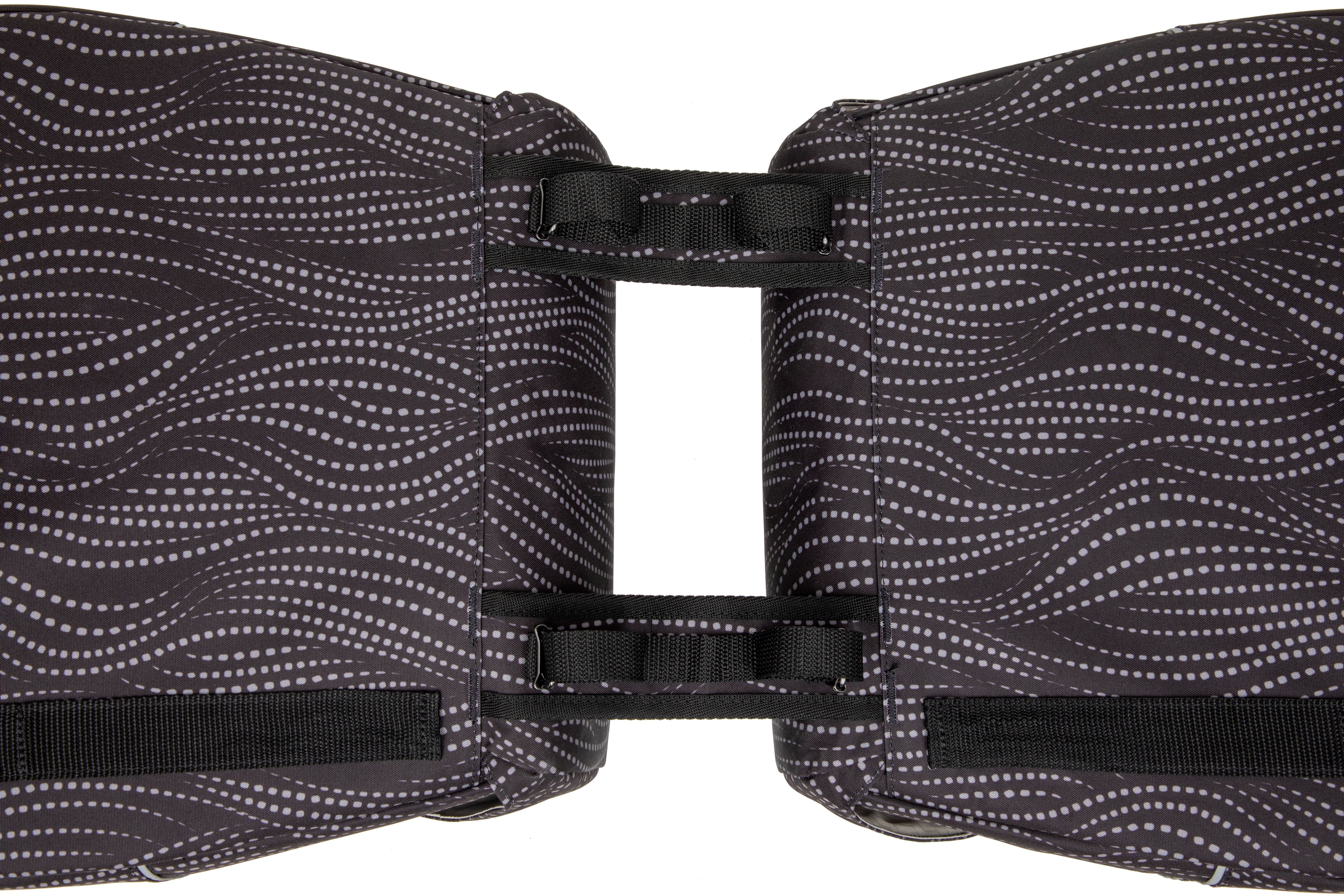 Newlooxs Tas New Joli Double Dubbel | Alma | Black