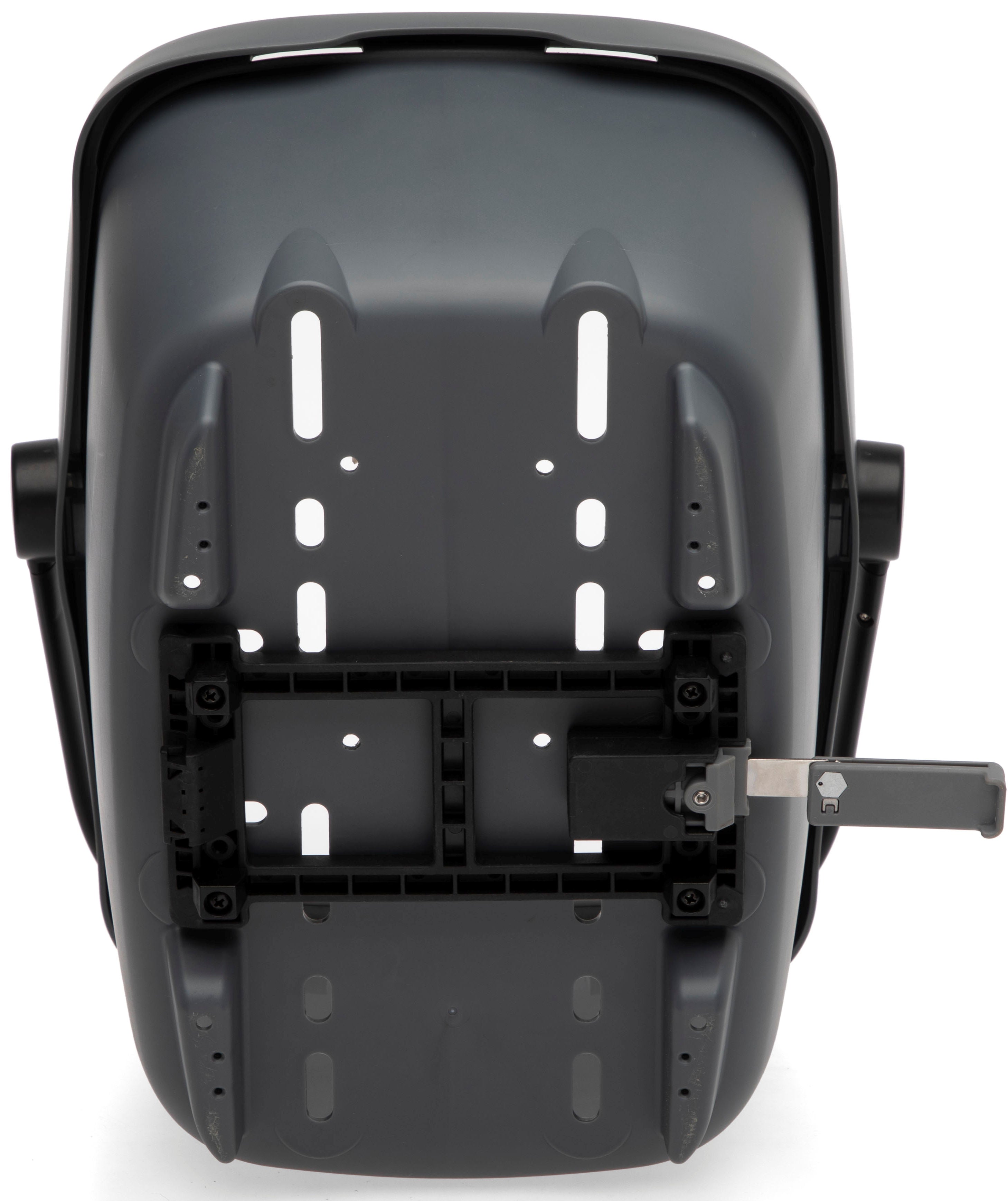 New looxs mandknipper mik antraciet 700.810mik