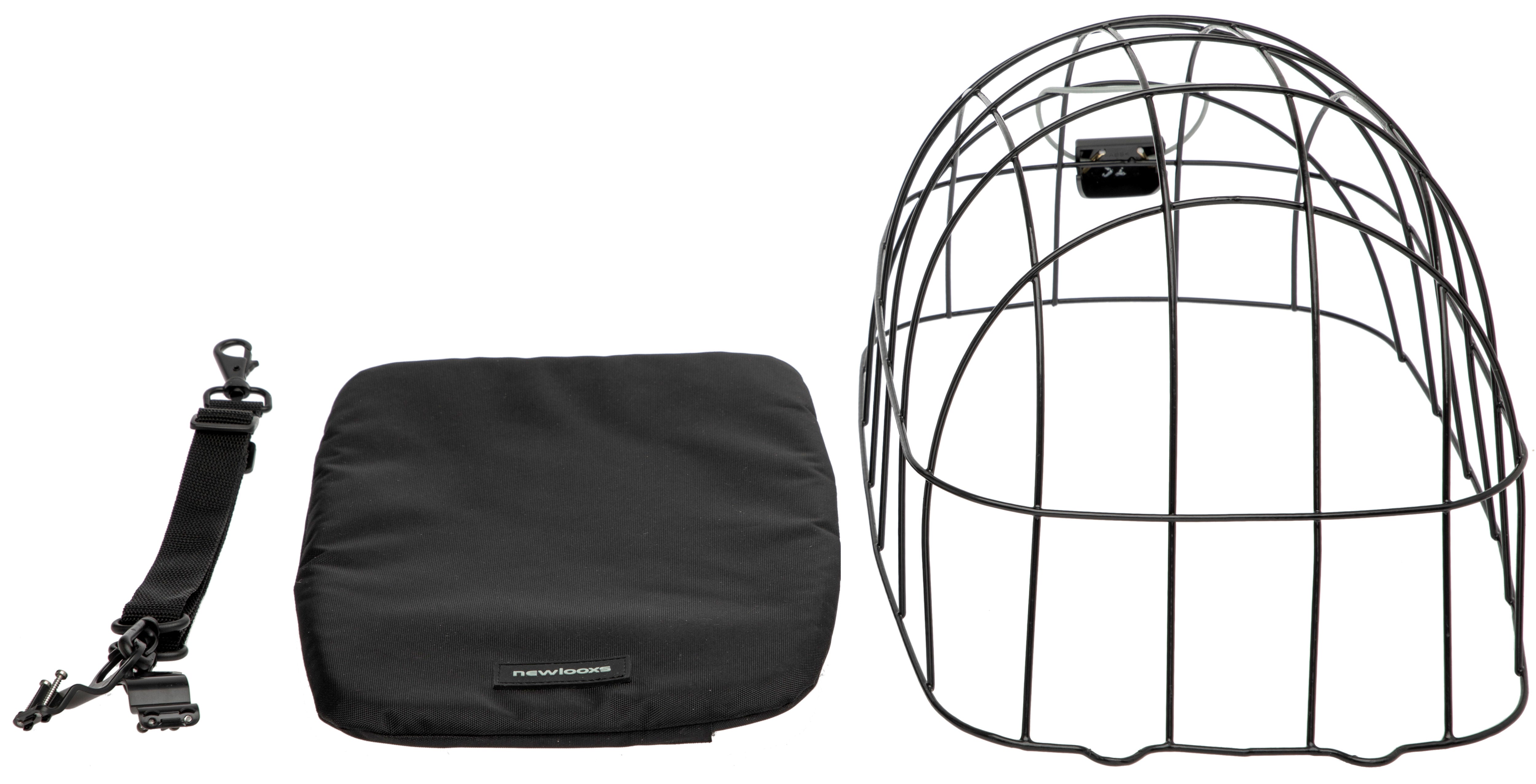 Dierenpakket New Looxs Clipper - zwart