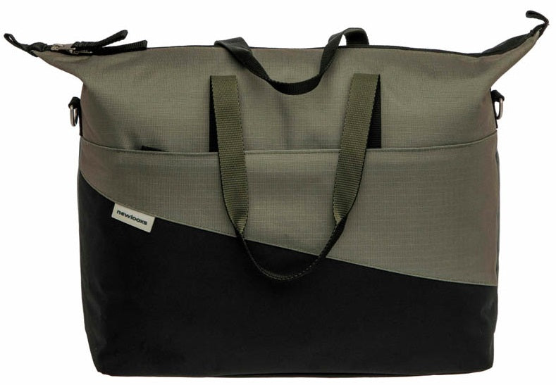 Nieuw tas looxs tendo enkel | Oslo | zwart groen | 21l