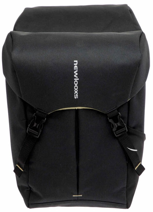 Nieuw taslooxs sport dubbel | sport | zwart | 40l