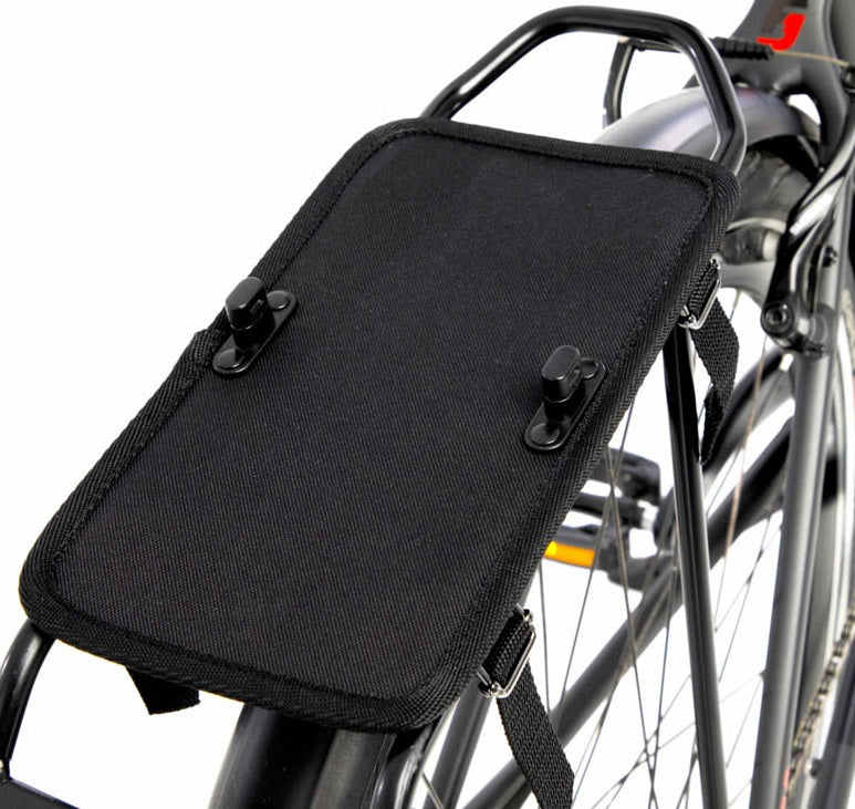 New Looxs bevestigingsplaat tulum rpet zwart