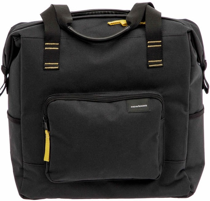 Nieuw tas looxs tulum camella enkel | zwart | 26l