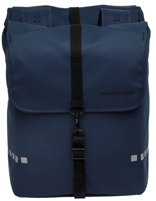 Nieuwe tas looxs odense dubbel dubbel | donkerblauw | 39l