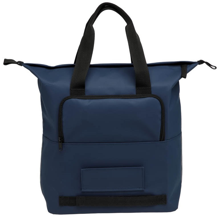 Newlooxs tas new looxs odense kota single donkerblauw | 24l