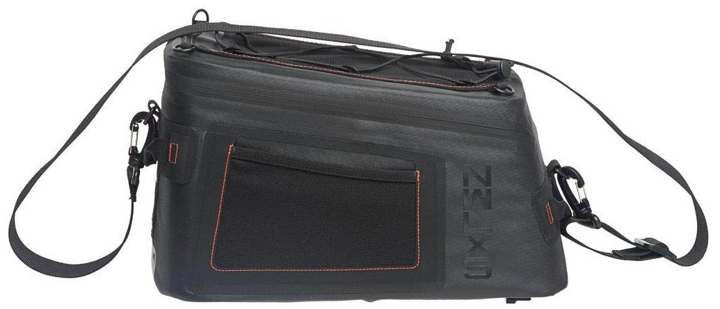 Newlooxs tas new looxs varo waterdichte single mik | zwart | 15l