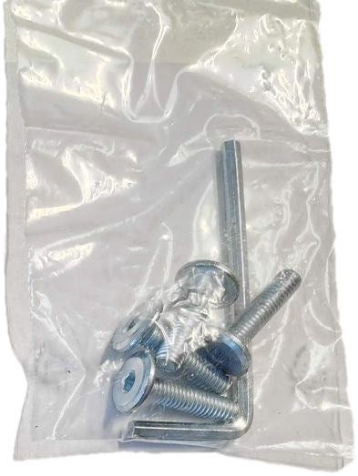 Basil Pasja - hondenfietsmand – groot - 50 cm - achtermand – naturel