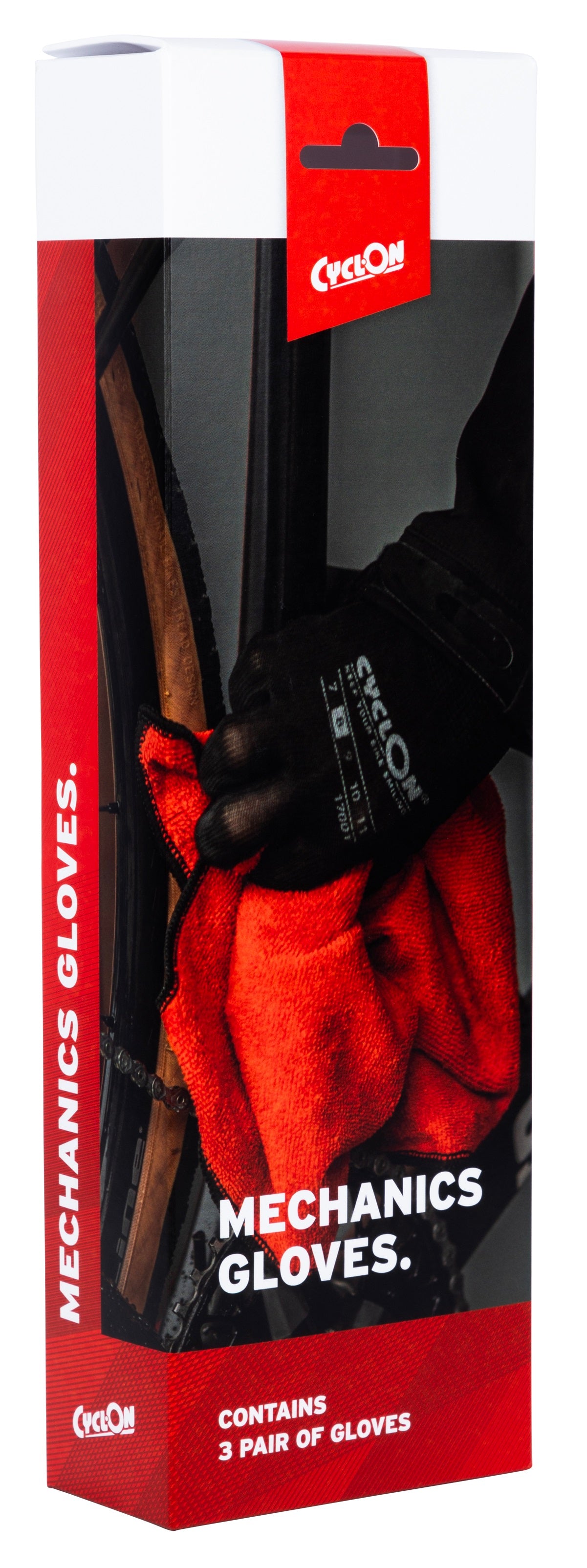 Cyclon montagehandschoenen m11 - blauw (20 paar)