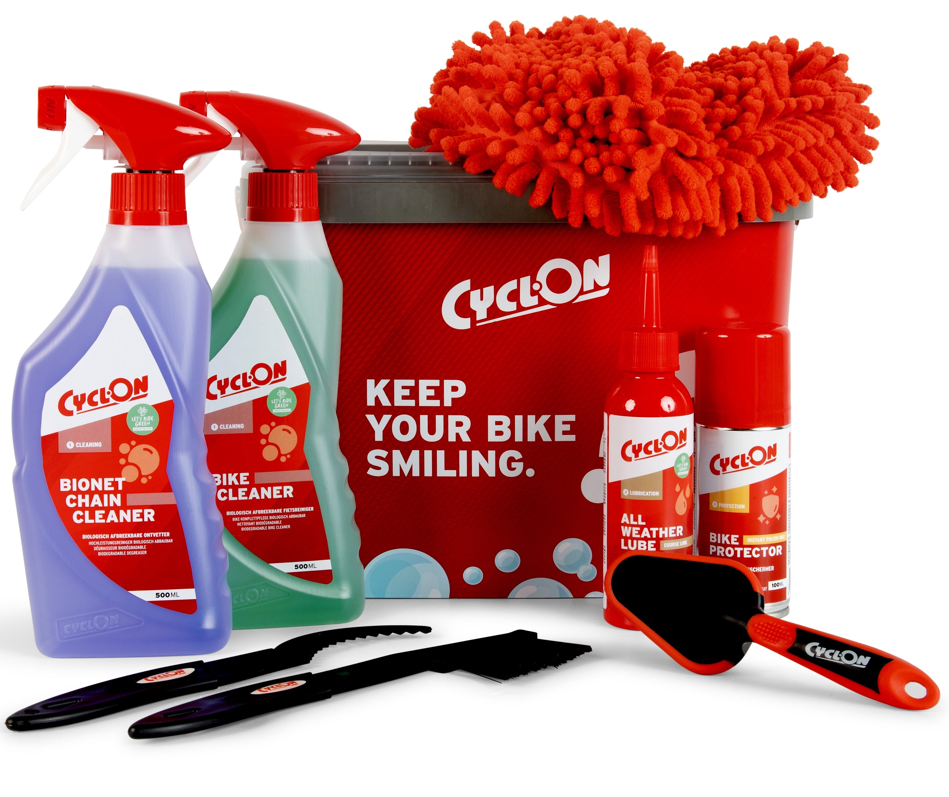 Cyclon onderhoudsemmer all weather lube xl