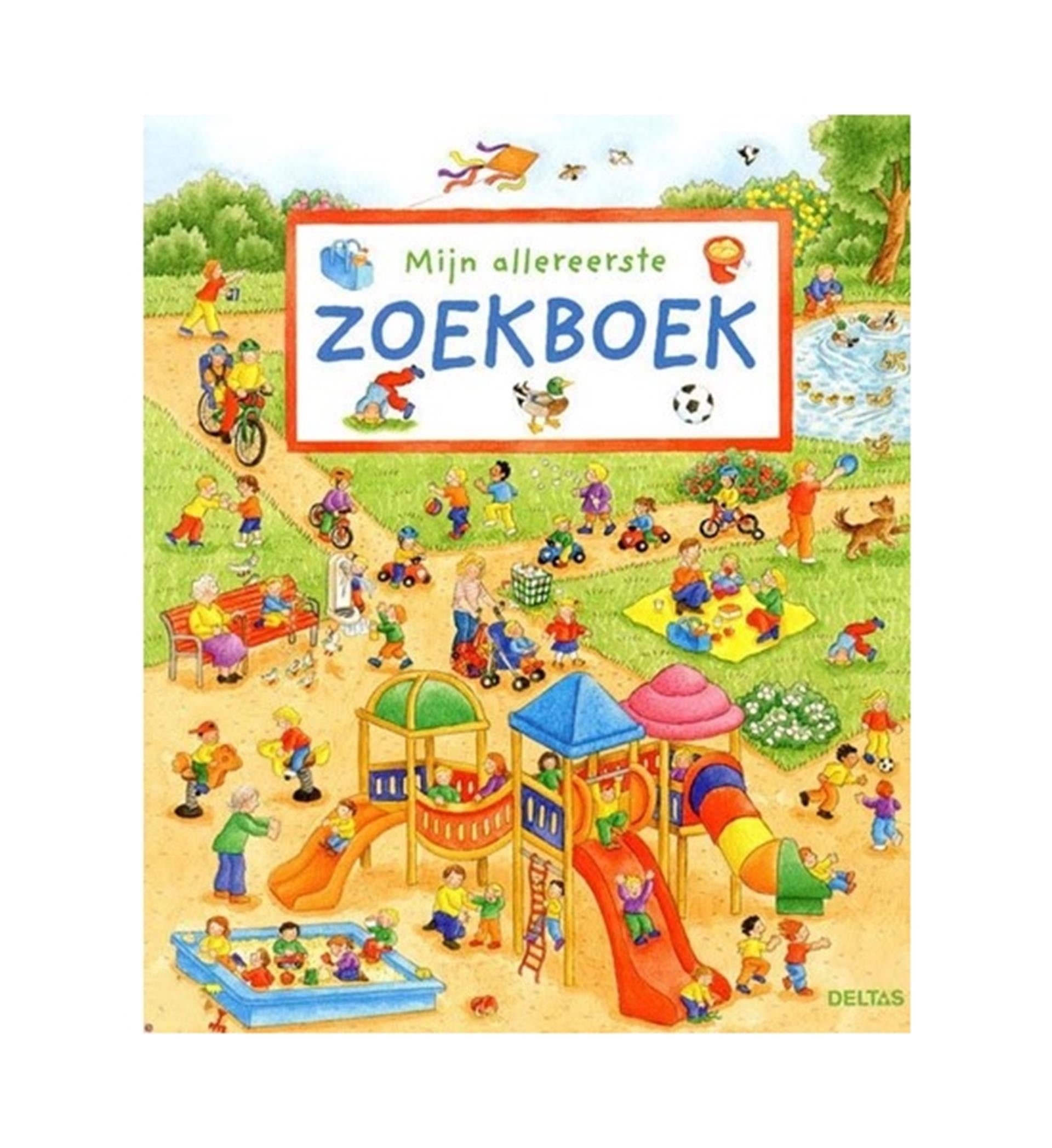 Deltas mijn definitieve zoekboek