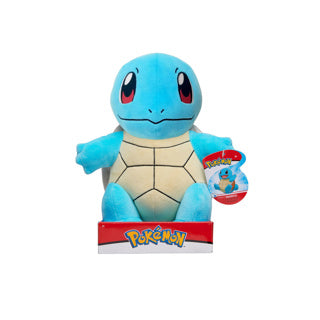 Pokémon 30 cm pluche sterren squirtle