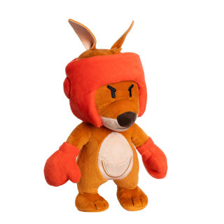 Stumble guys pluche maatjes 20 cm assorti