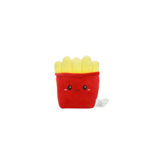 Pluchiez fastfood pluche assorti | 8 stuks