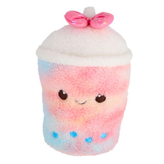 Pluchiez pluche ijs cupcake bubbletea assorti | 3 stuks
