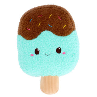 Pluchiez pluche ijs cupcake bubbletea assorti | 3 stuks