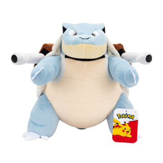 Pokémon 30 cm pluche sterren blastoise