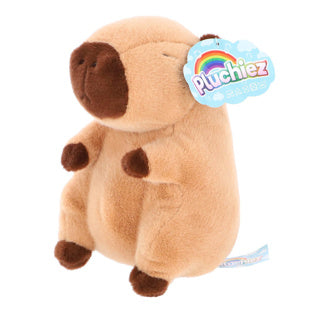 Pluchiez pluche capibara 23 cm | 3 stuks