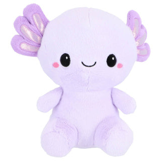 Pluchiez pluche axolotl 30 cm 2 assorti | 2 stuks