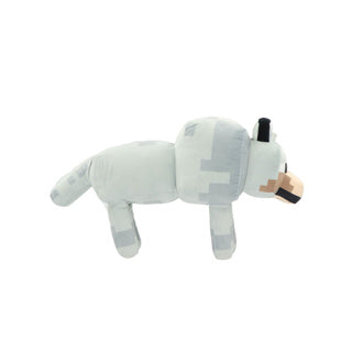 Minecraft ottosimon pluche wolf knuffel 44 cm speelgoed.