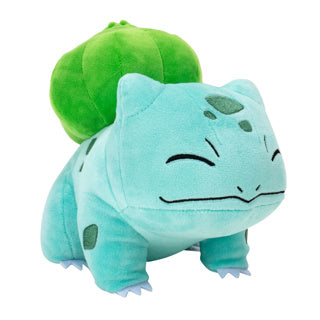 Jazwares pokémon knuffel pluche bulbasaur, 20cm