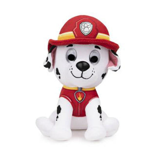 Spinmaster paw patrol knuffel marshall 15cm