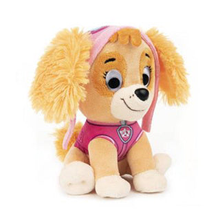 Spinmaster gund paw patrol plush (15 cm) skye