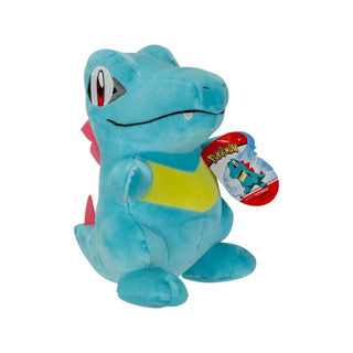 Pokemon pluche 20 cm totodile