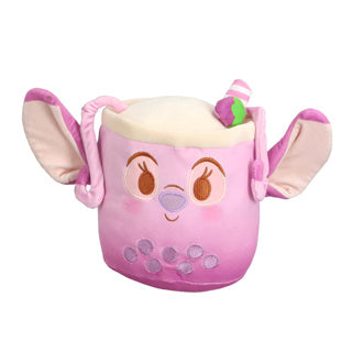 Pluche stitch bubble tea 2 asst | 3 stuks