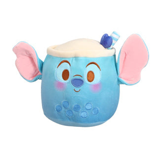 Pluche stitch bubble tea 2 asst | 3 stuks