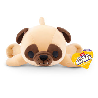 Knuffel een knobbel therapie pluche