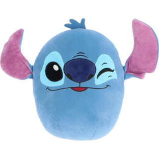 Stitch angel stitch squishys knuffel 22cm 2asst | 3 stuks