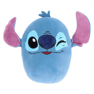 Stitch angel stitch squishys knuffel 32cm 2asst | 2 stuks