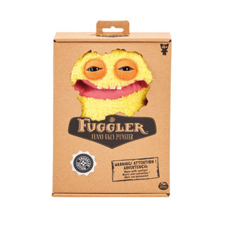 Fuggler funny ugly monster knuffel assorti | 6 stuks