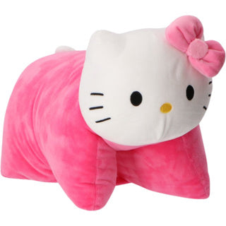 Ty hello kit 2in1 knuffelkussen 45x28cm | 2 stuks