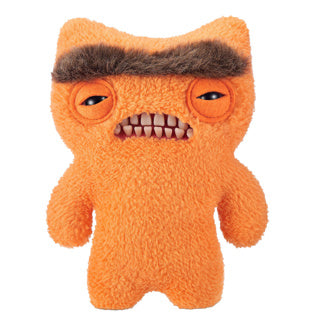 Fuggler hairy fuggs pluche 23 cm assorti | 2 stuks