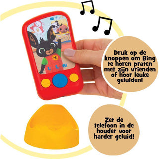 Bing telefoon | 2 stuks