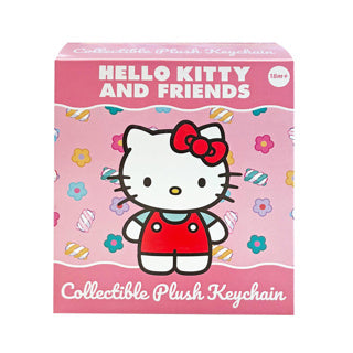 Ty sleutelhanger hello kit friends assorti | 3 stuks