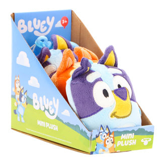 Bluey mini pluche assortiment
