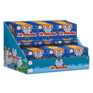 Boti huisdiersimulator serie 2 kern pluche in schatkist