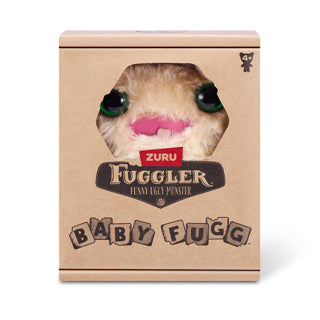 Fuggler baby fuggs 9cm | 12 stuks