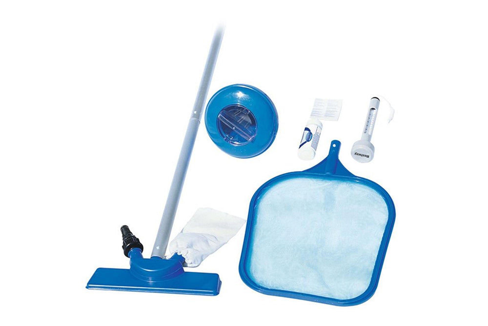 Bestway onderhoudsset flowclear voor bovengronds zwembad