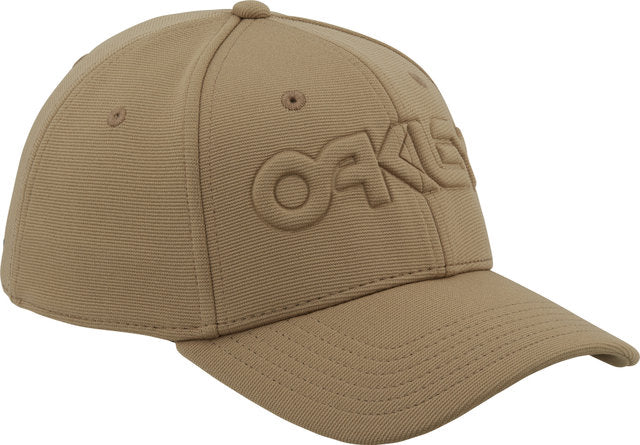 Oakley 6 panel stretch hat embossed cap