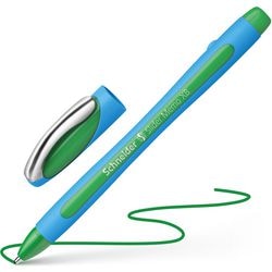 Balpen slider memo schneider groen