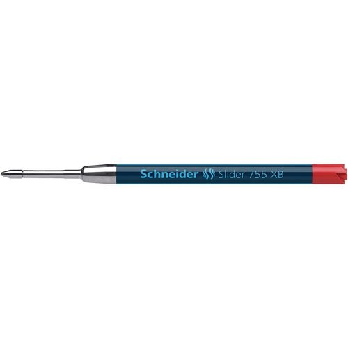 Vulling slider 755 schneider xb rood