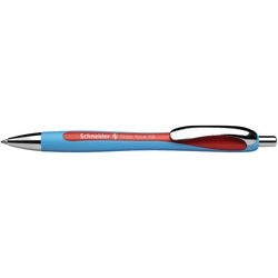 Balpen slider rave xb schneider 1,4mm rood