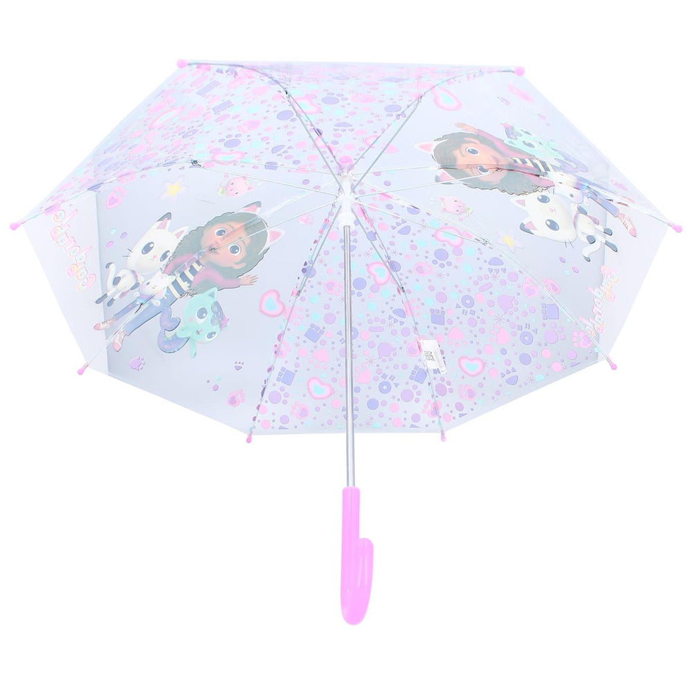 Vadobag paraplu gabby's dollhouse rainy days ø71cm